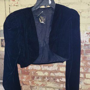 Who's Who Womans Sleeved Vest